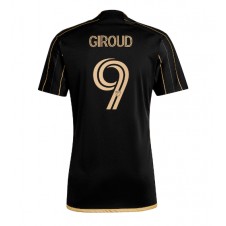 Los Angeles FC Olivier Giroud #9 Hemmatröja 2024-25 Korta ärmar